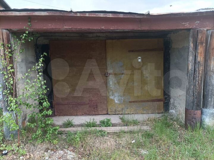 Гараж, 19 м²