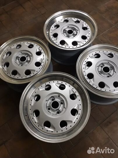 VW silverstone + bbs rs