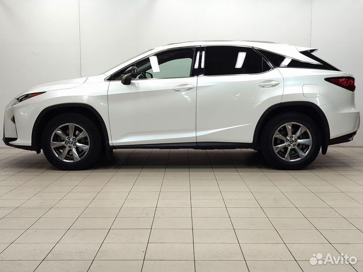 Lexus RX 2.0 AT, 2019, 79 019 км