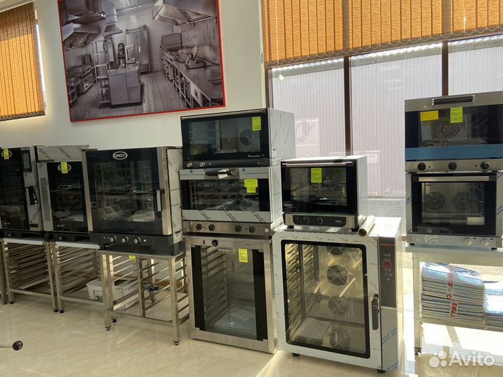 Оборудование для кафе и ресторанов