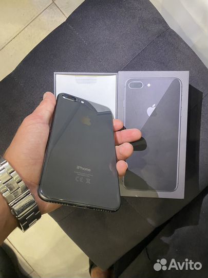 Телефон iPhone 8 plus