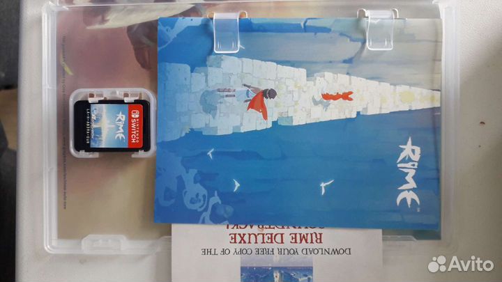 Rime nintendo switch