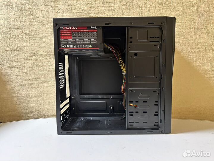 Новые Корпуса для пк DeepCool / AeroCool / Ginzzu