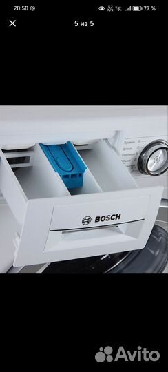 Стиральная машина узкая Bosch Serie 6 WLT24540OE