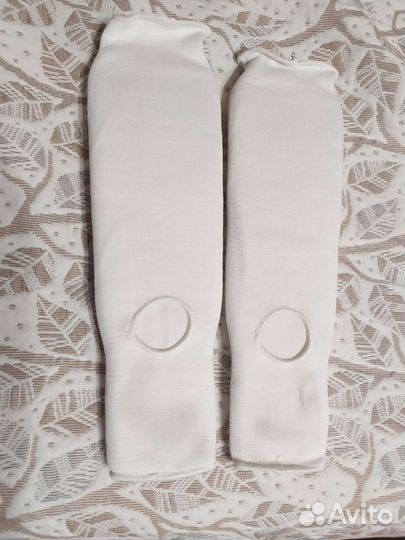 Защита голени, шлем