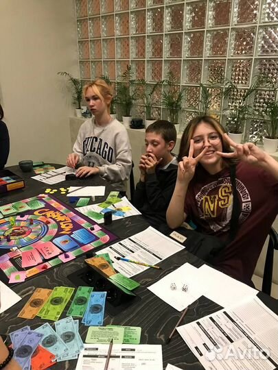 Cash flow денежный поток