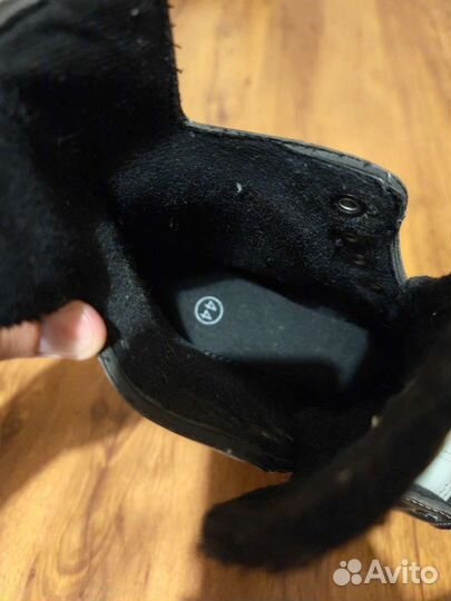 Коньки хоккейные striker 1200(44 размер)