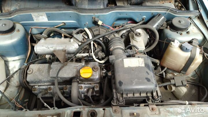 Запчасти бу на ваз 21099 1.5 8кл в разборе