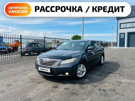 Toyota Camry 2.4 MT, 2007, 214 000 км