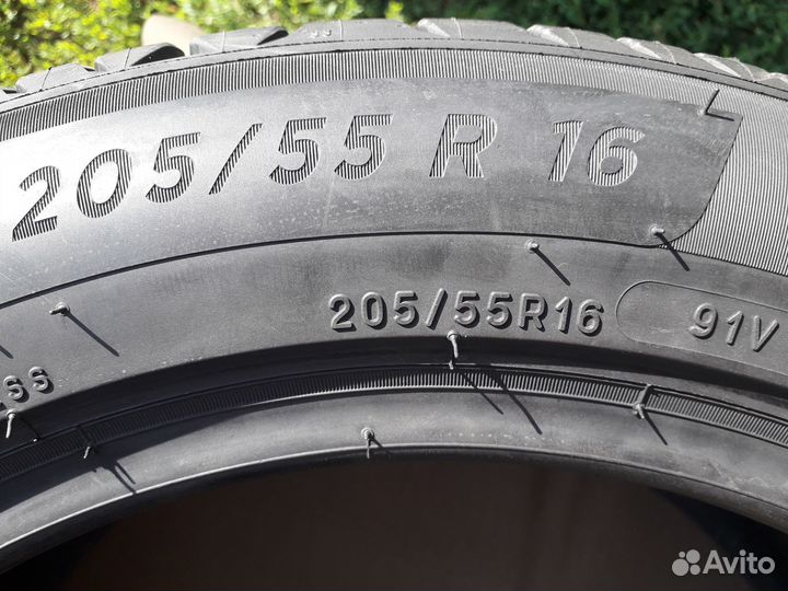 Michelin Primacy 4 205/55 R16 91V