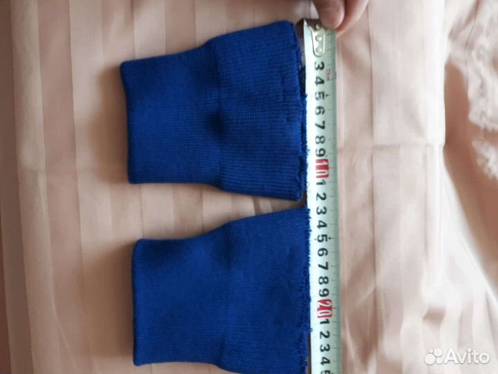 Манжеты для спортивного трико