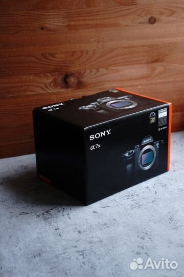 Sony a7 iii body (Новый, в наличии)
