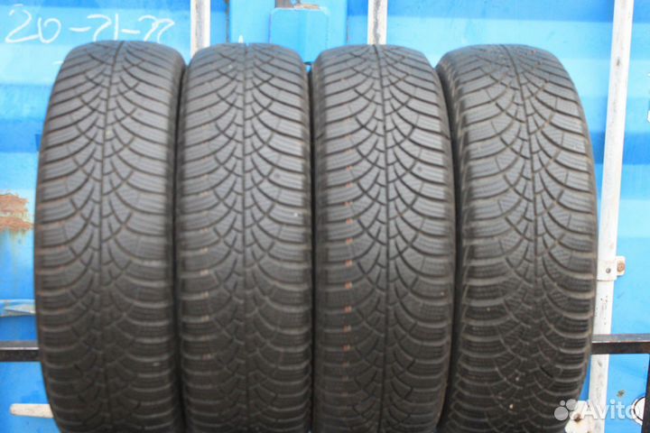 Goodyear UltraGrip 9 195/65 R15 107J