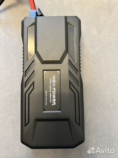 Пускозарядное устройство Power для автомобиля