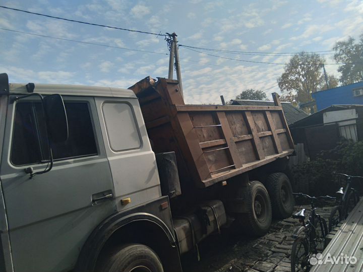 Услуга камаз