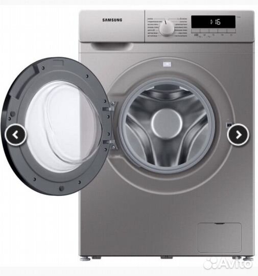 Стиральная машина samsung новая