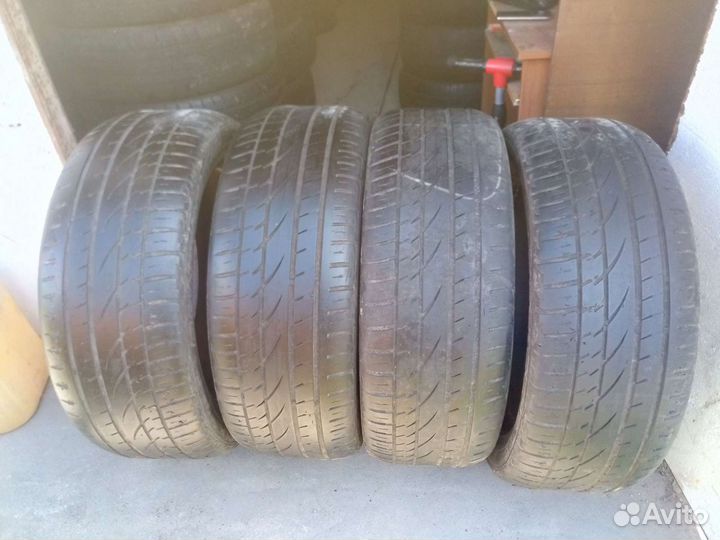 Continental ContiCrossContact UHP 255/50 R20