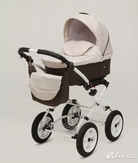 Коляска универсальная 2 в 1