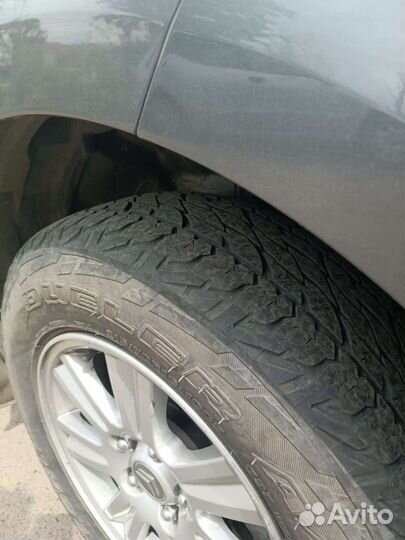 Bridgestone Dueler A/T 215/70 R16