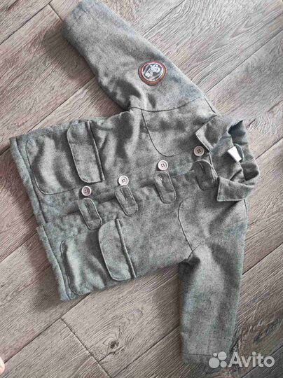 Куртка для мальчика