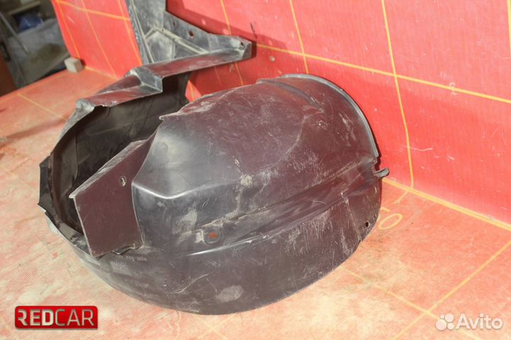 Подкрылок передний левый Citroen C3 (02-09)