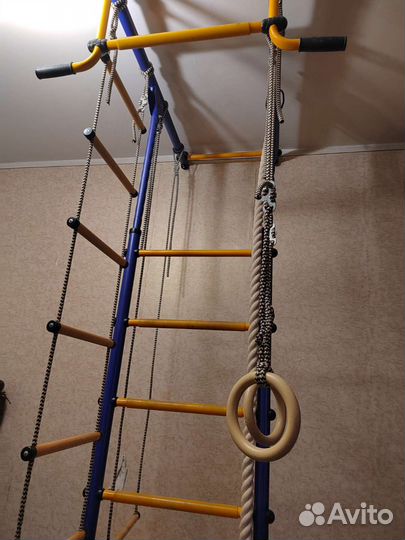 Шведская стенка