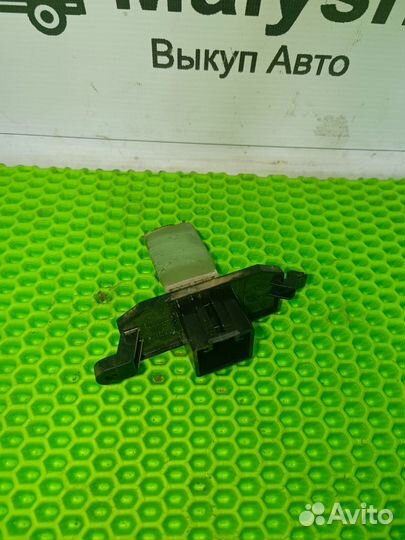 Резистор печки Ford focus 3