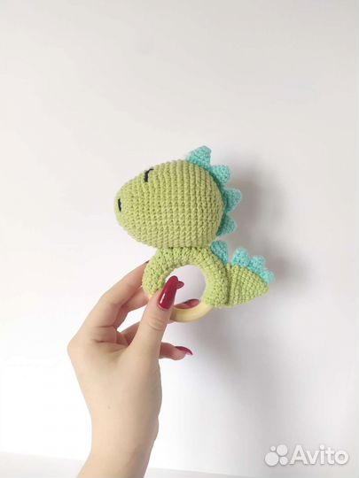 Погремушки ручной работы