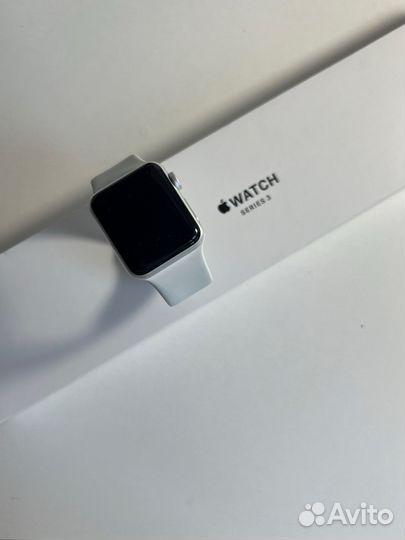 Часы apple watch 3 38 mm