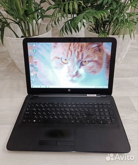 4-х ядерный HP в хорошем состоянии