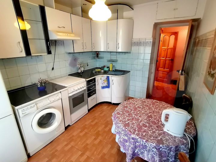 3-к. квартира, 65,3 м², 4/9 эт.