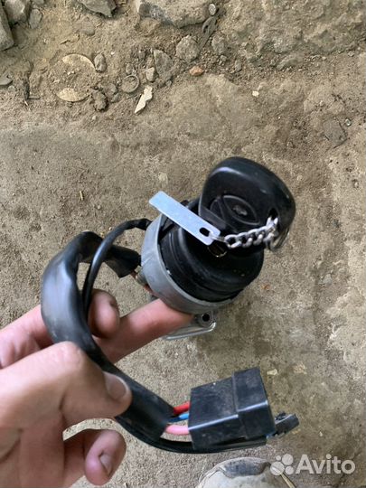 Замок зажигания Vaz LADA Priora