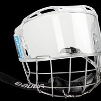 Маска Визор Bauer hybrid shield