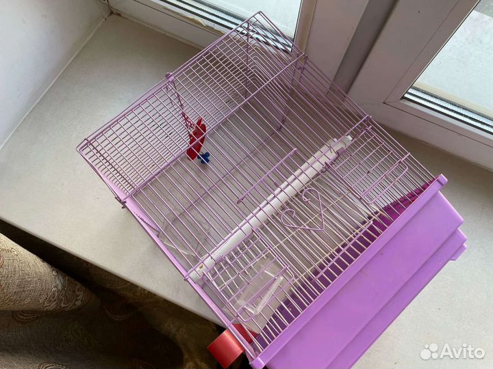 Клетка для птиц