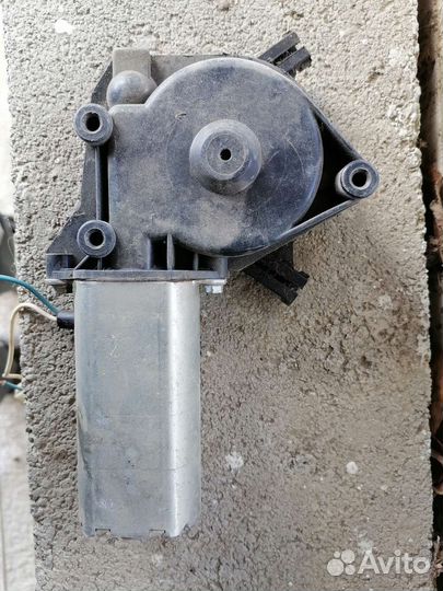 Моторчик стеклоподъемника ваз 2114