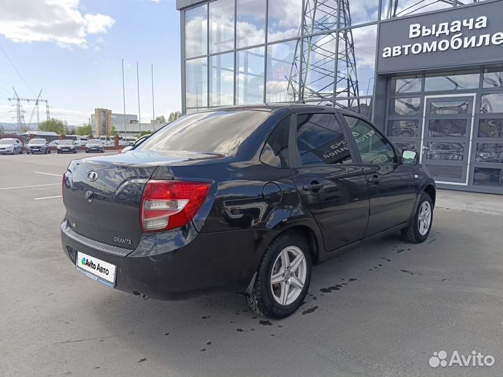 LADA Granta 1.6 AT, 2013, 112 000 км