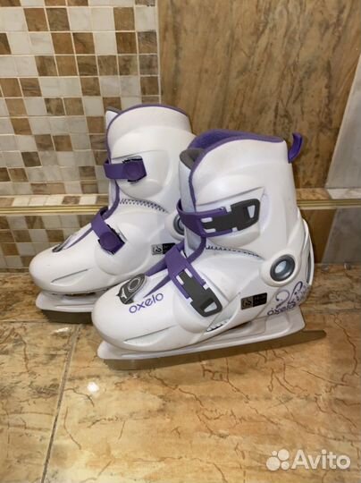 Коньки oxelo