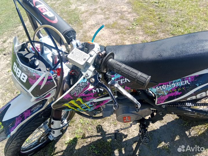 Питбайк 160 14/17