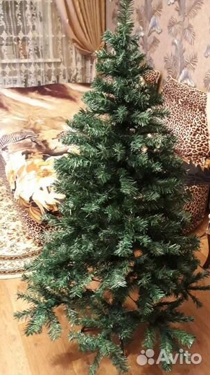 Ёль новая искуственная из пвх