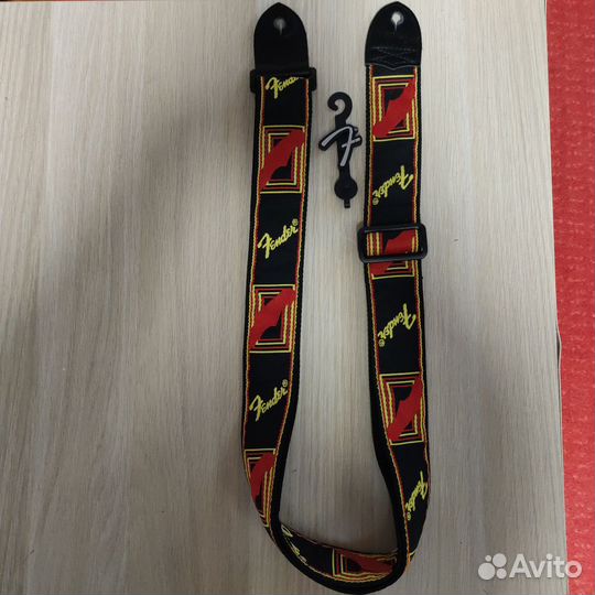 Fender (оригинал) ремень гитарный