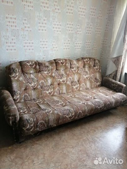 Диван, кресла