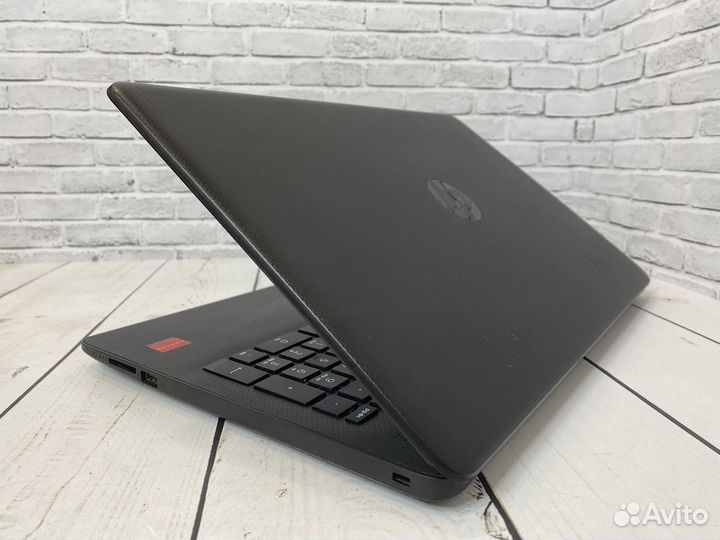 Игровой ноутбук HP SSD/8Gb/гарантия