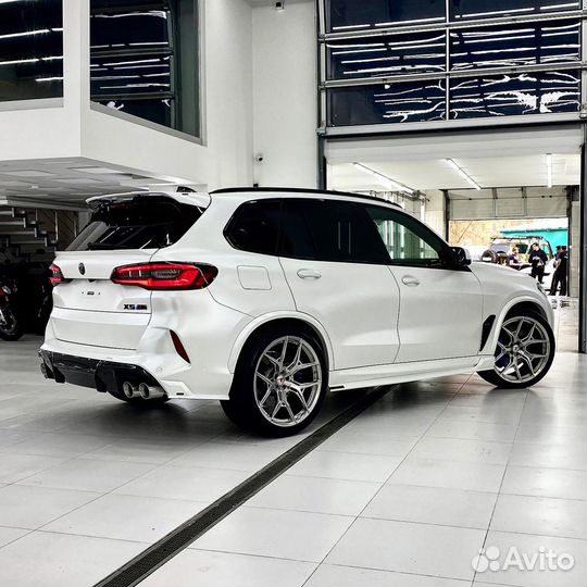 Обвес для BMW X5M f95 ParadigM