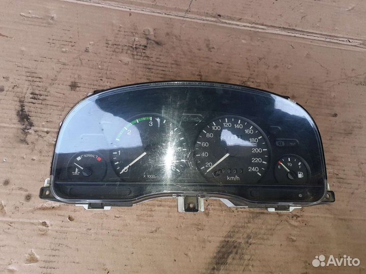 Панель приборов (Щиток) Ford Mondeo 2