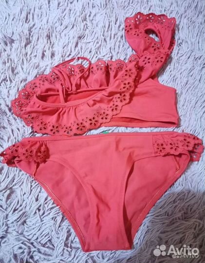 Купальник для девочки 140