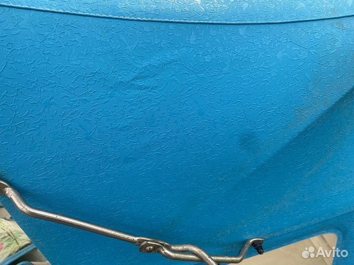 Детская коляска ретро импорт