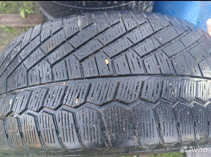 Continental ContiCrossContact Viking 255/50 R19 107Q