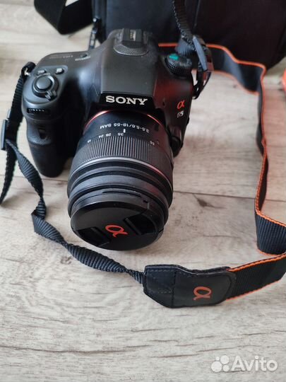 Фотоаппарат Sony a65