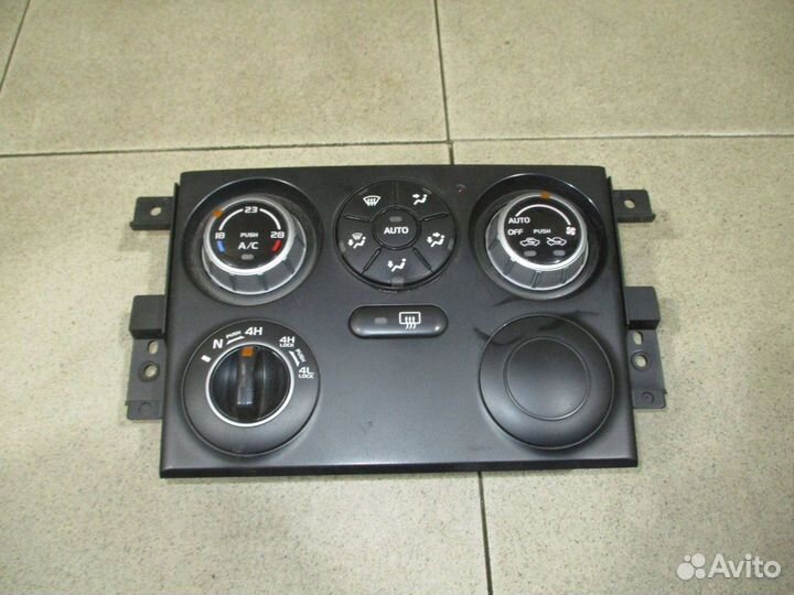 Блок управления климатом Suzuki Grand Vitara 3