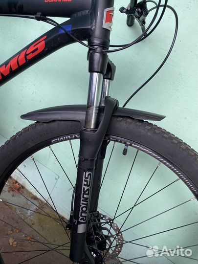 Велосипед Jamis Durango A2